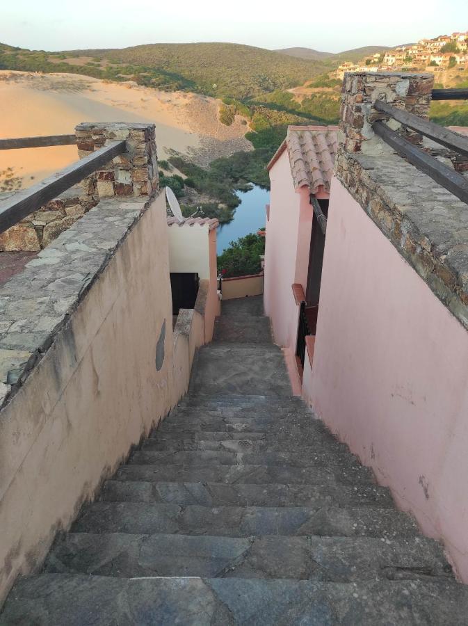 Casa Vargiu Villa Torre dei Corsari Exterior foto