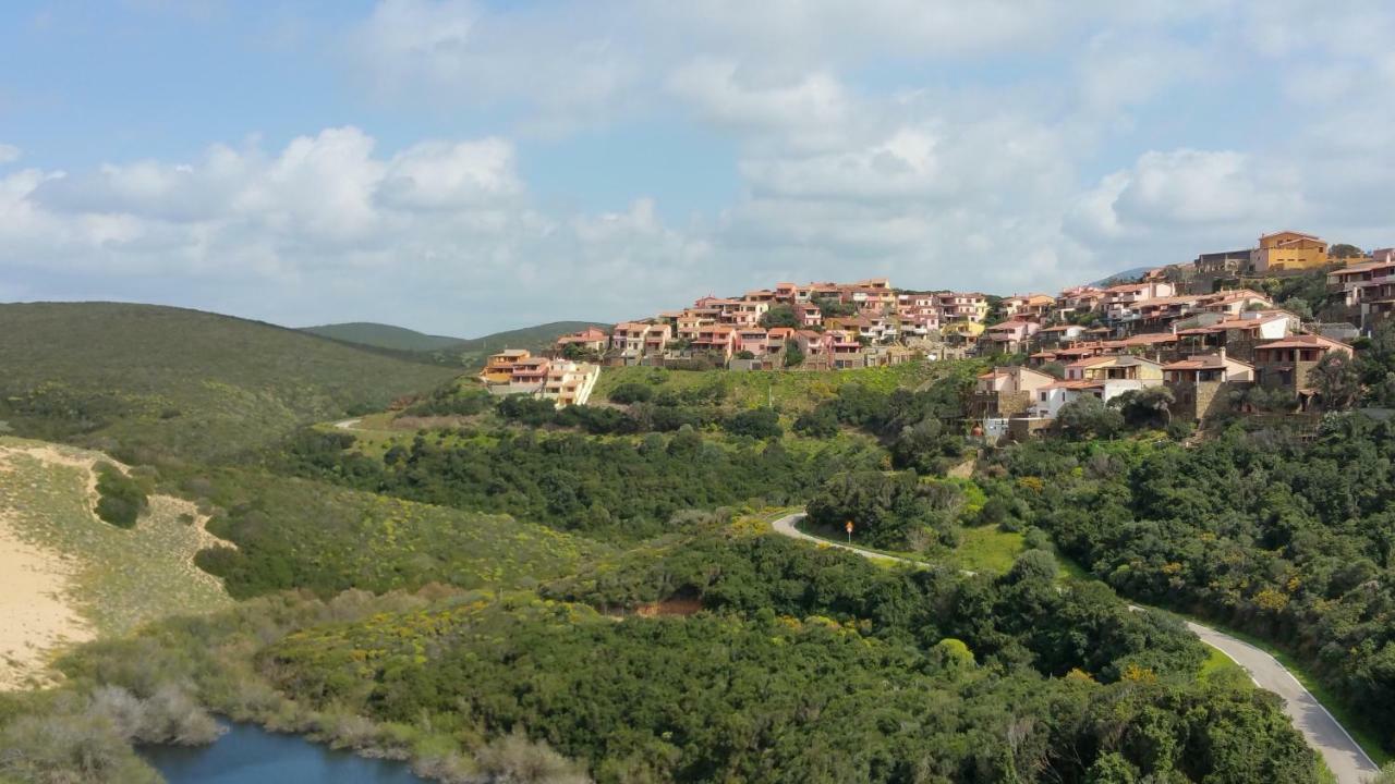 Casa Vargiu Villa Torre dei Corsari Exterior foto