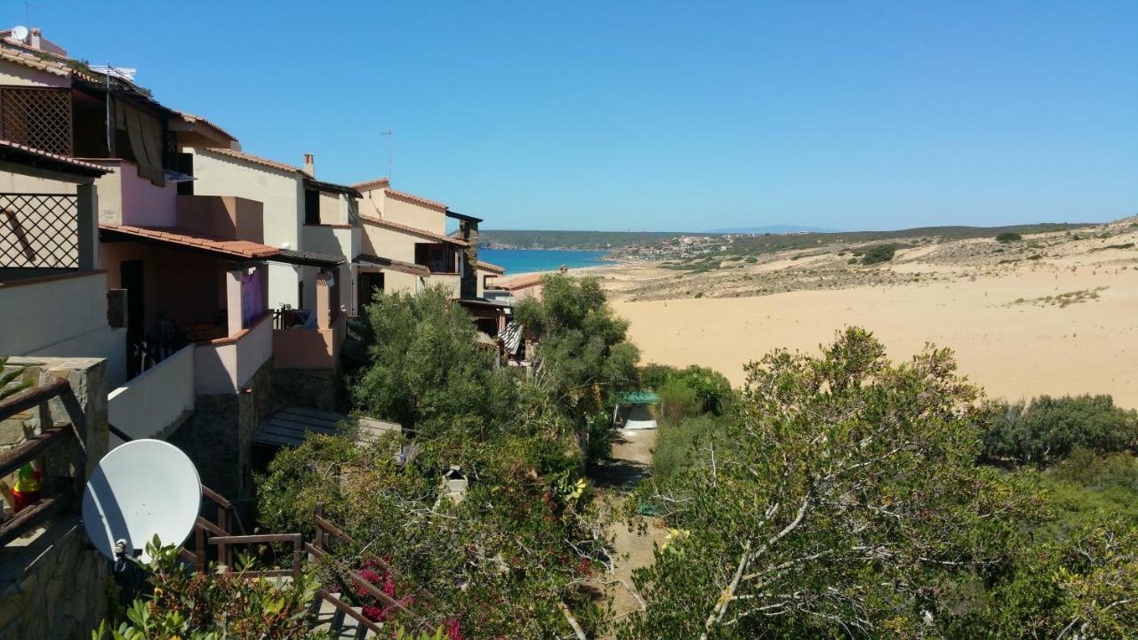 Casa Vargiu Villa Torre dei Corsari Exterior foto